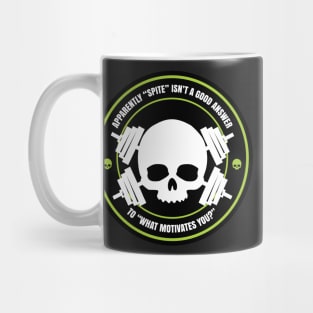 Spite Mug